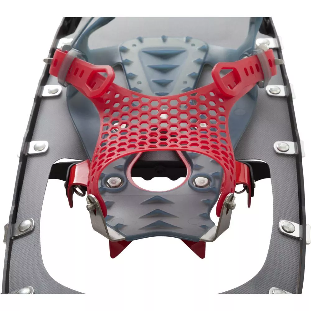 Schneeschuhe MSR Lightning Ascent Men's M 22, Black – Bild 4