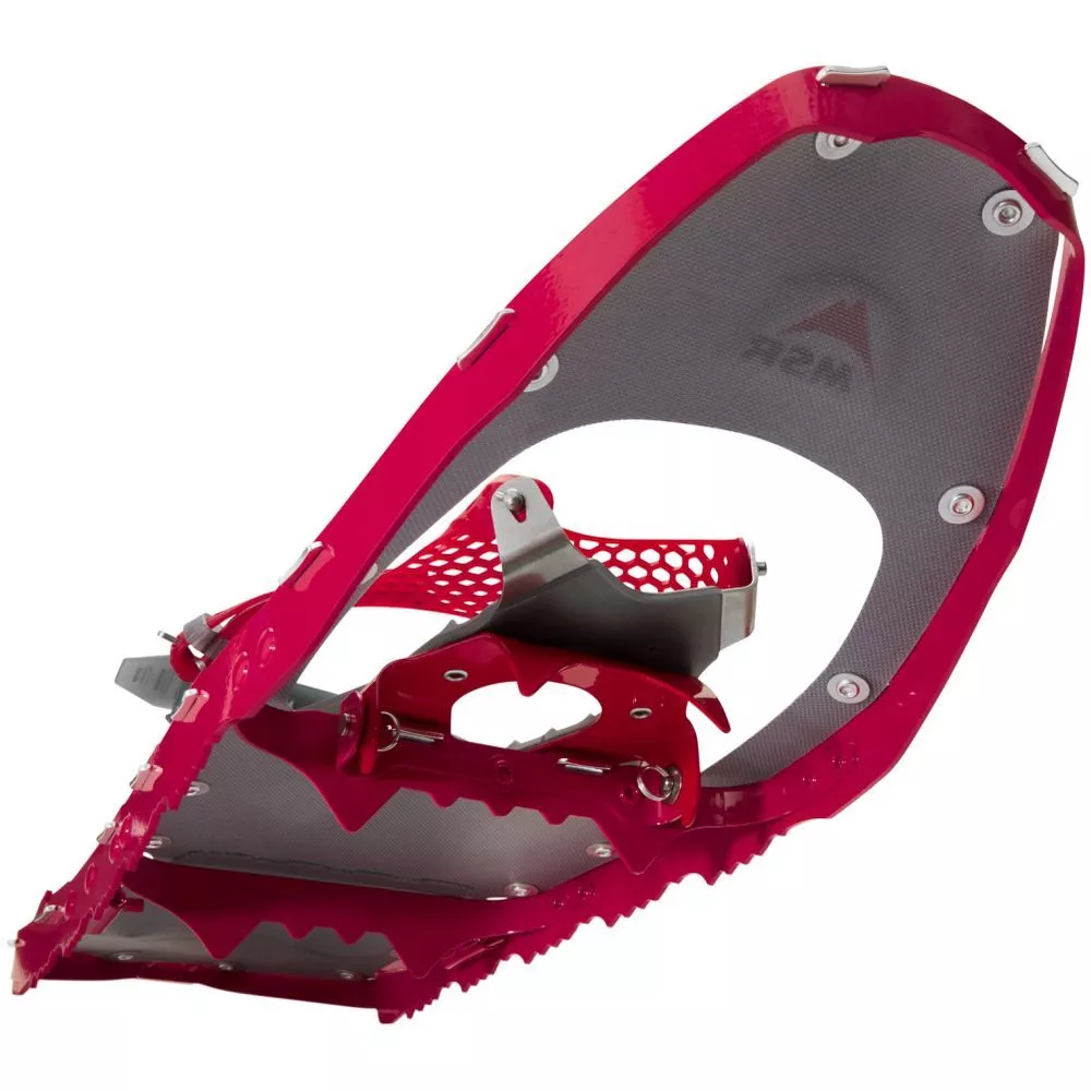 Damen-Schneeschuhe MSR Lightning Ascent Women's W 22, Gunmetal – Bild 5