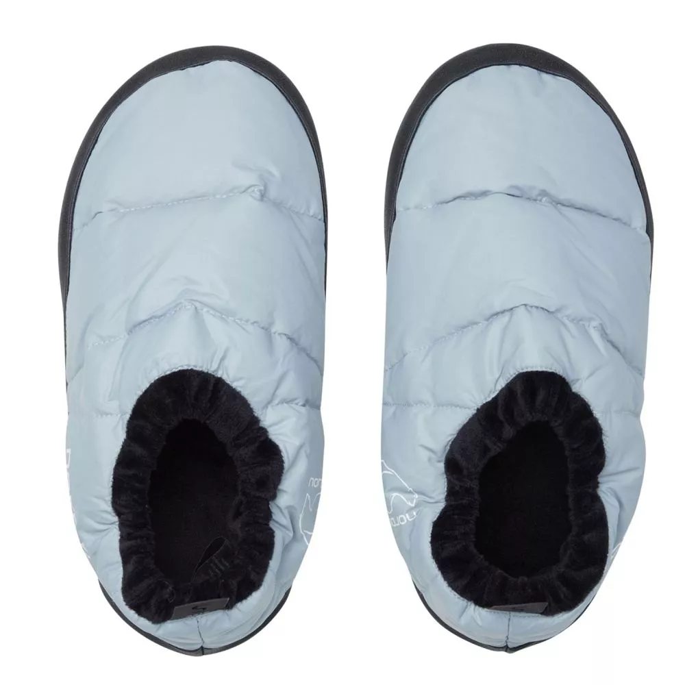 Daunenschuhe Nordisk Mos Down Slippers L (41-43), Arona Blue