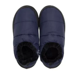 Daunenschuhe Nordisk Mos Down Slippers L (41-43), Dress Blue