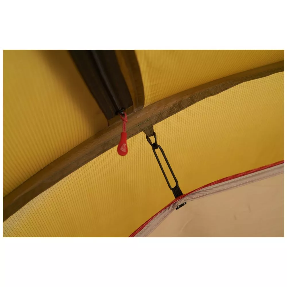 Trekkingzelt Nordisk Oppland 3 PU – Bild 8