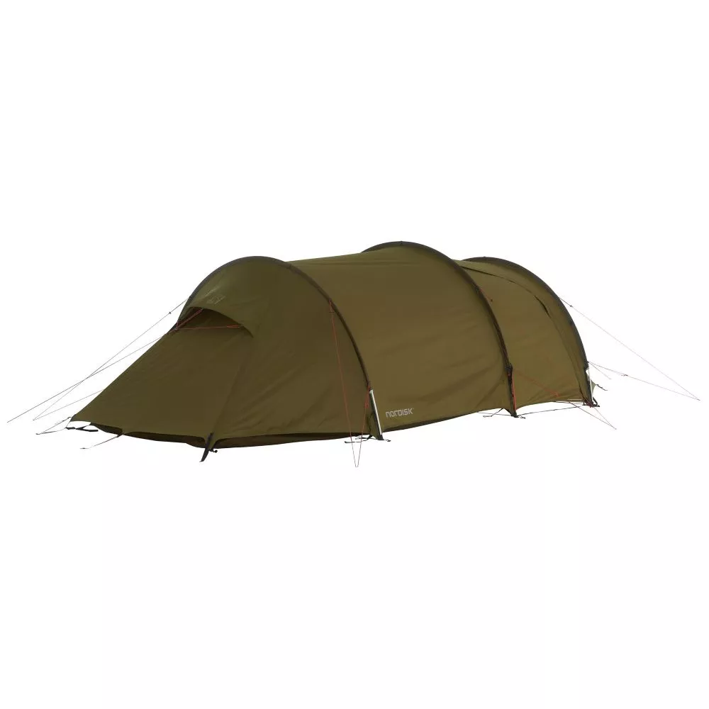 Trekkingzelt Nordisk Oppland 3 PU