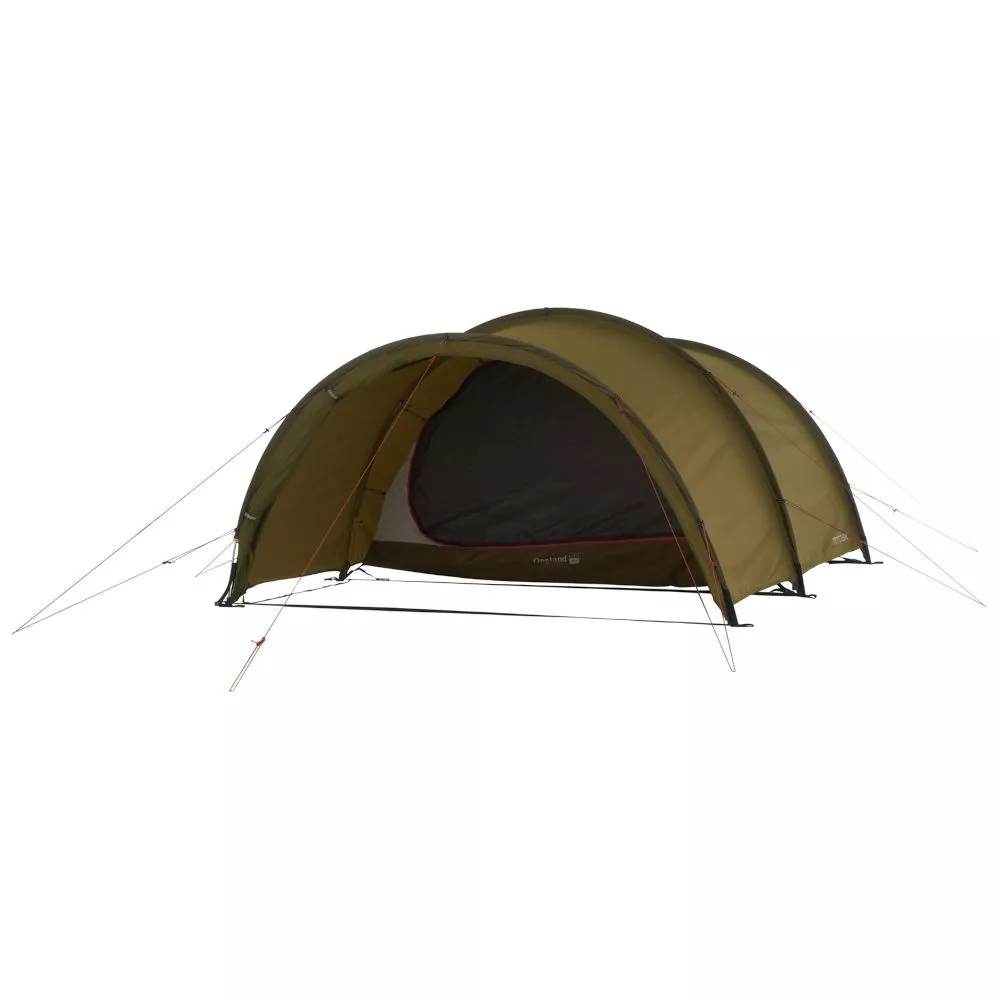 Trekkingzelt Nordisk Oppland 3 PU – Bild 4