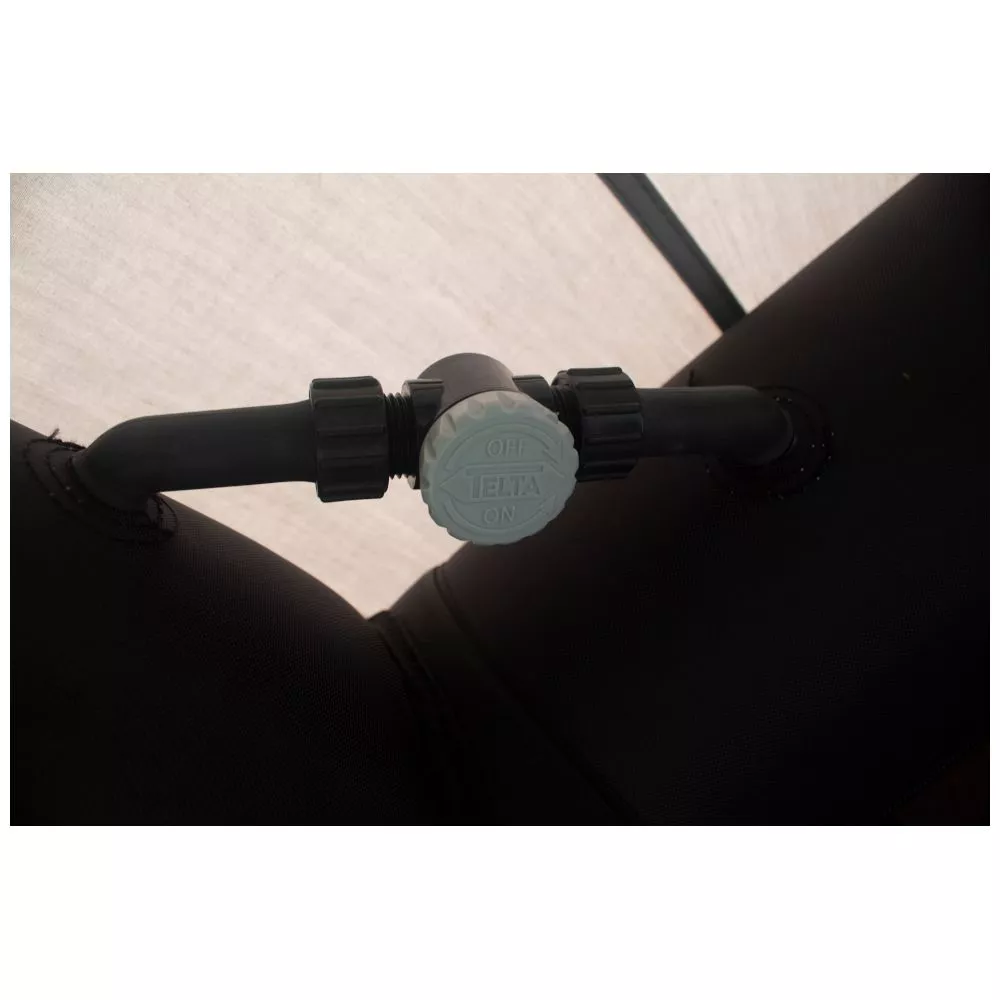 Aufblasbares Wohnwagen- & Wohnmobil-Vorzelt Telta Soul 490 + Gratis Innenhimmel – Bild 12