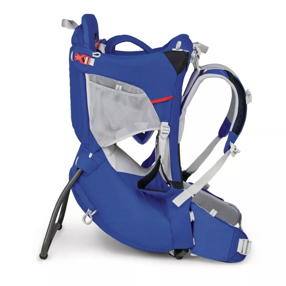 Kinder-Rückentrage Osprey Poco Child Carrier, Blue Sky – Bild 2