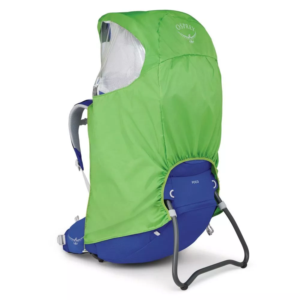Kinder-Rückentrage Osprey Poco Child Carrier, Blue Sky – Bild 7