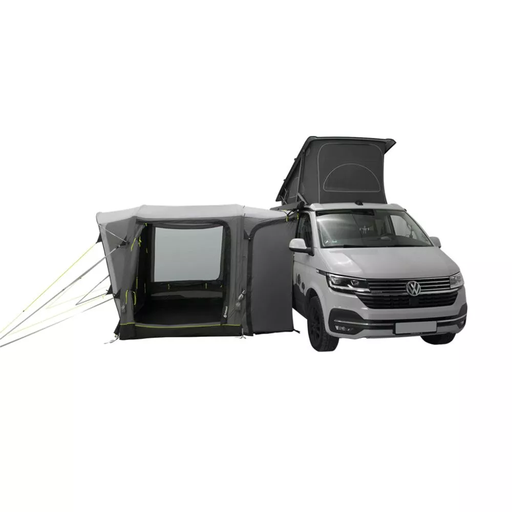 Aufblasbares Buszelt Outwell California Highway – Bild 5