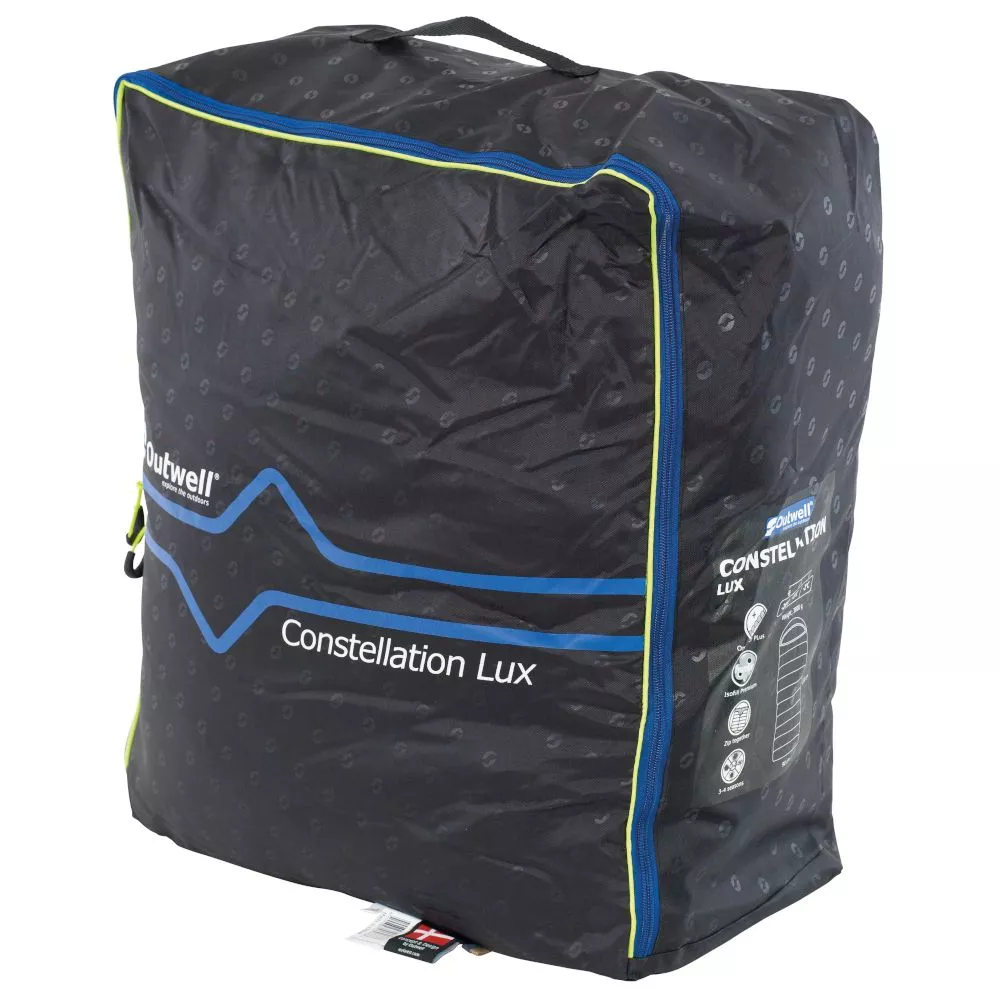 Deckenschlafsack Outwell Constellation Lux – Bild 8
