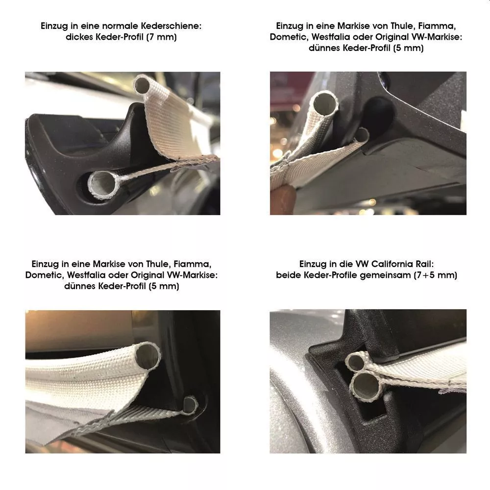 Outwell Lounge Vehicle Connector XL – Bild 6