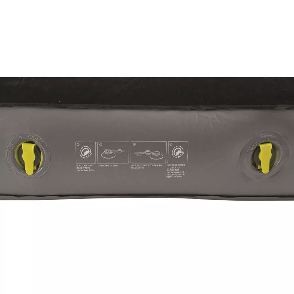 Doppel-Luftmatratze Outwell Classic Double Two Chamber – Bild 4