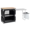 Campingküche Outwell Padres Storage Unit Mit Beistelltisch
