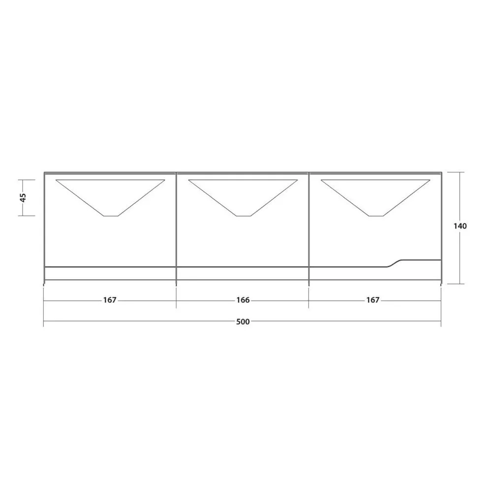 Camping Windschutz Outwell Wisconsin Windscreen – Bild 2