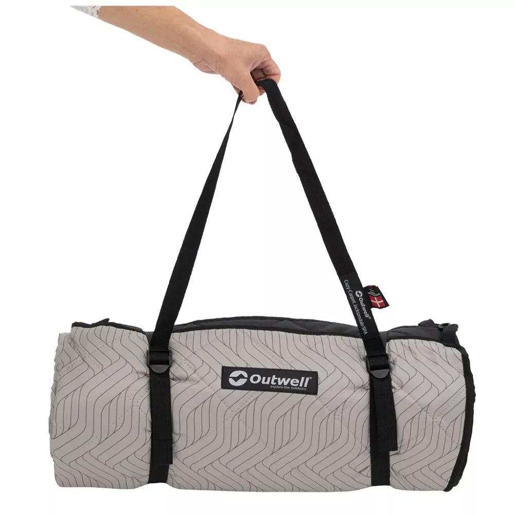 Teppich Outwell Cozy Carpet Florida / Alabama 6 Air – Bild 3