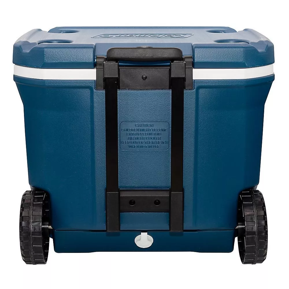 Camping-Kühlbox Coleman Cooler Xtreme 50QT Wheeled – Bild 5