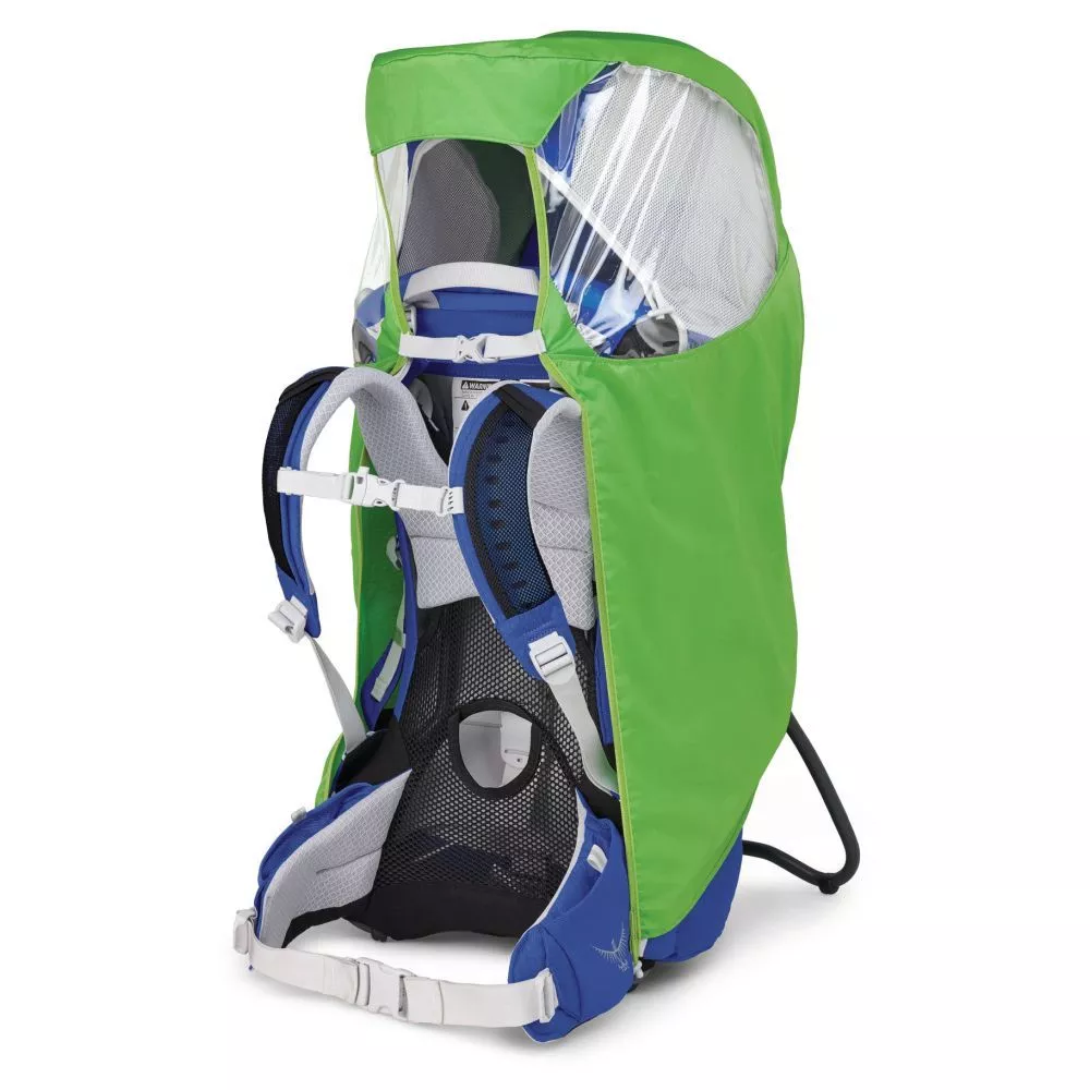 Kinder-Rückentrage Osprey Poco Child Carrier, Blue Sky – Bild 8