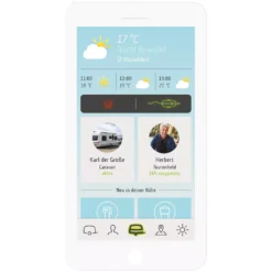 Reich Easydriver App-Controller Zur Nutzung Der App-Steuerung