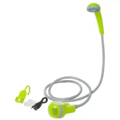 Wiederaufladbare Reisedusche Brunner Flux RG