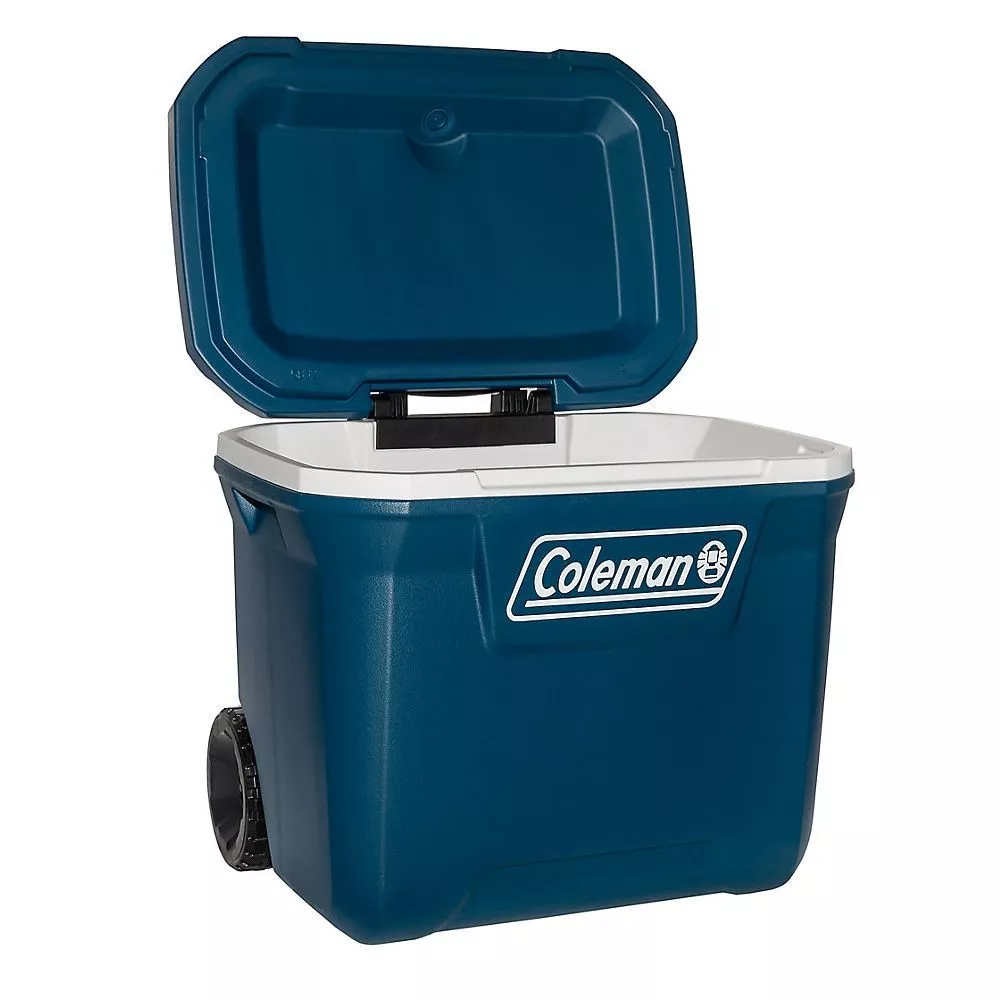 Camping-Kühlbox Coleman Cooler Xtreme 50QT Wheeled – Bild 3