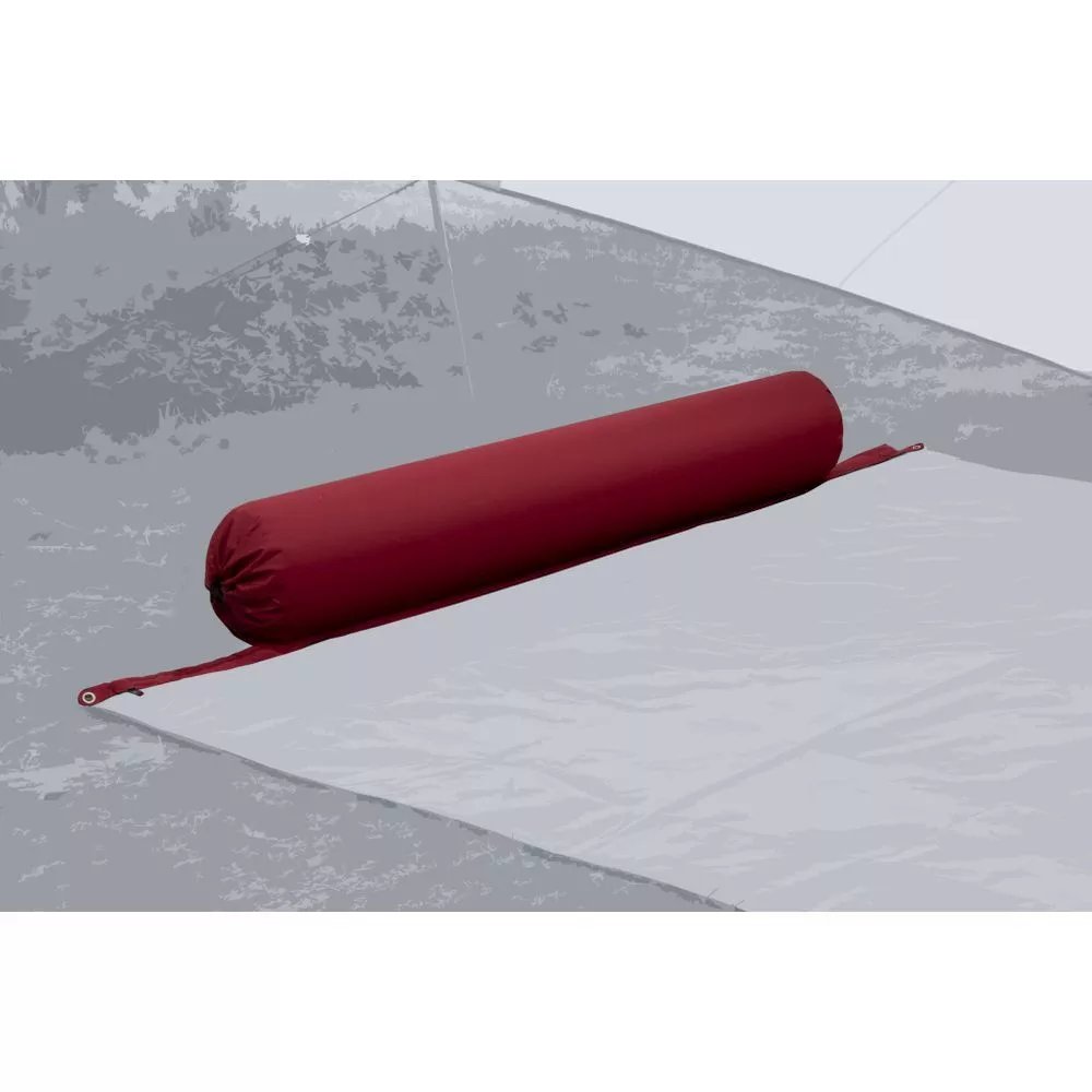 Aufblasbares Kissen Bent XL Lounger, Barbados Cherry