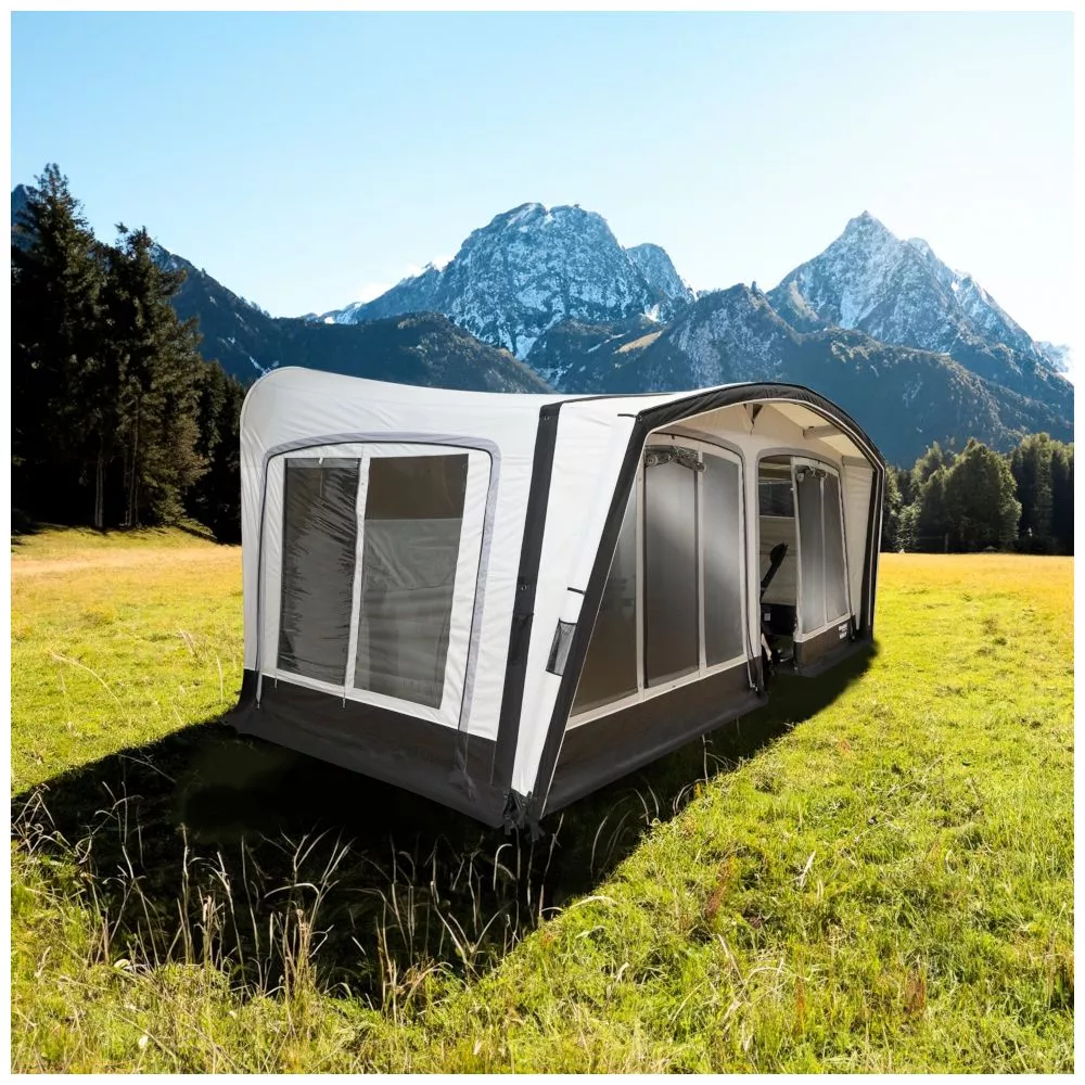 Aufblasbares Wohnwagenvorzelt Westfield Pluto 2.0 | Grösse 11 – Bild 5