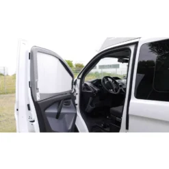 Plissee Seitenscheiben-Rollo Remis REMIfront IV Für Ford Transit Generation 7, Ab 10/2019