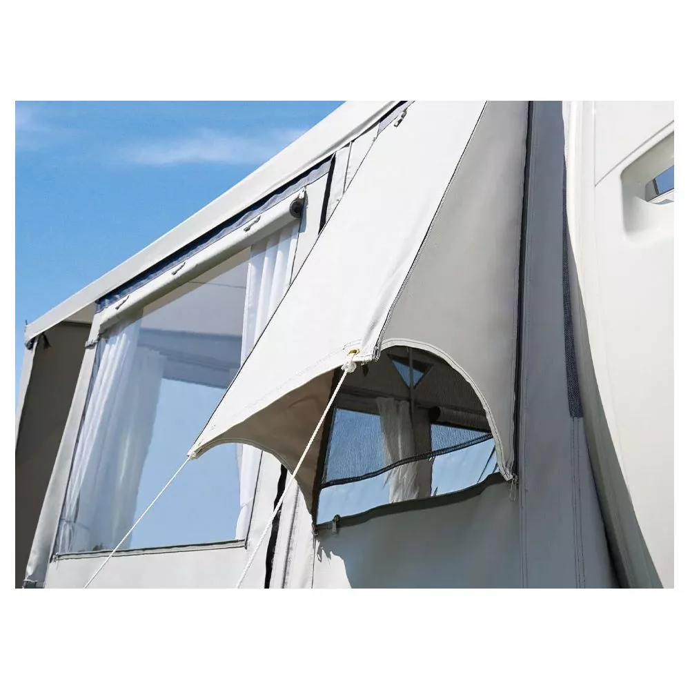 Wohnwagen-Vorzelt Dwt Zelte Ambassador III 300 | 32er Stahl – Bild 7