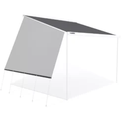 Dometic SunProtect, Seitenteil