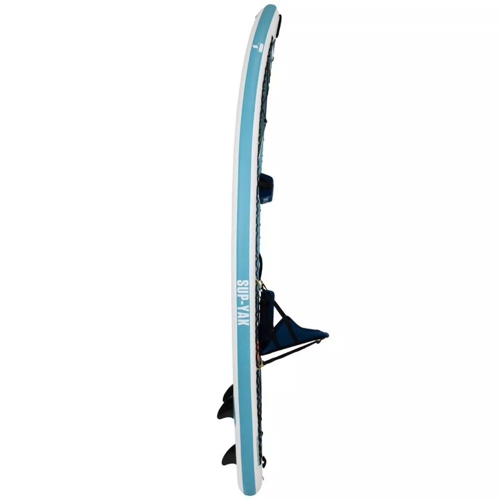 Aufblasbares Stand Up Paddleboard Tahe 10'6" Sup Air Breeze Performer Board (Pack) – Bild 5