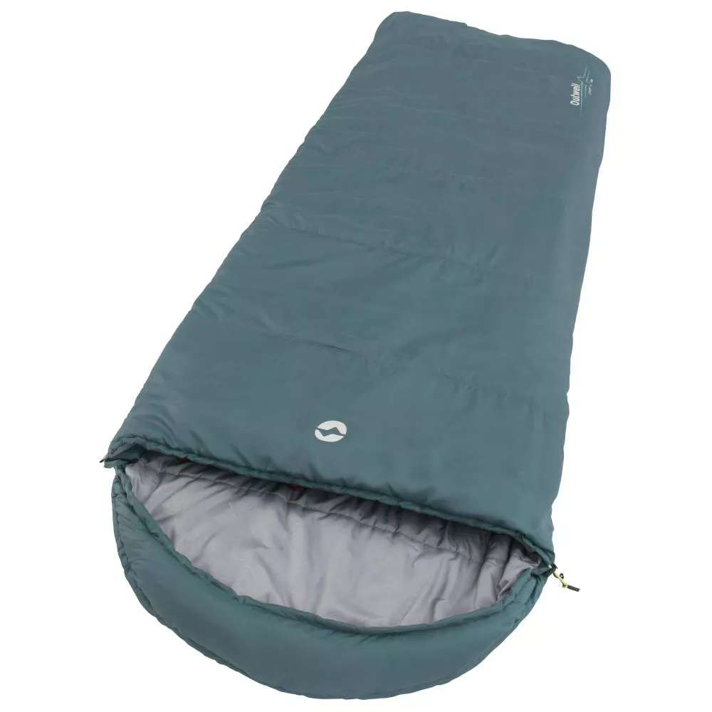 Camping-Schlafsack Outwell Campion Lux, Teal | Ausstellungsstück – Bild 3