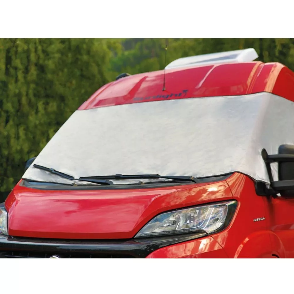 Wigo Sommermatte Sun Breaker Light Für VW Crafter – Bild 2