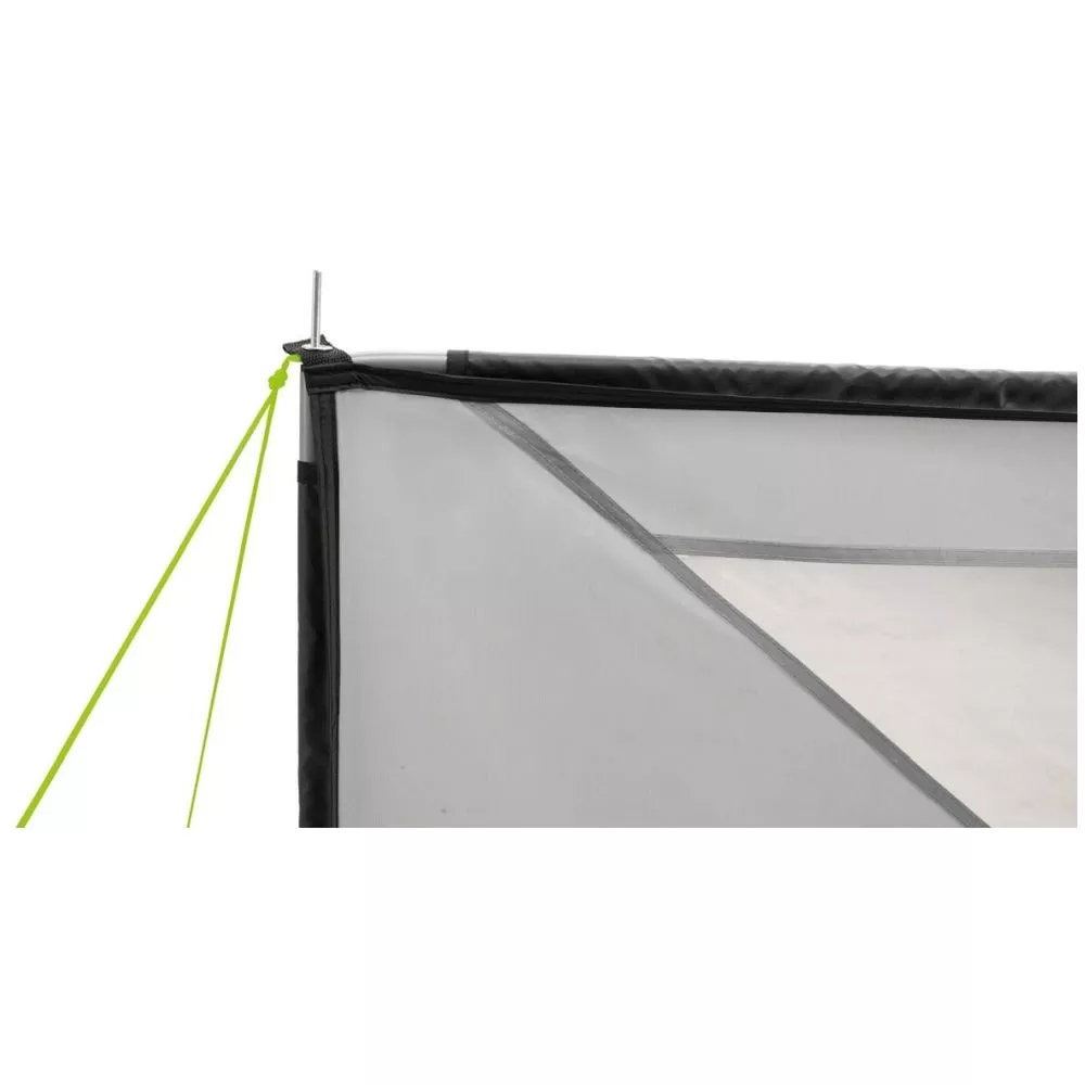Camping Windschutz Outwell Wisconsin Windscreen – Bild 3
