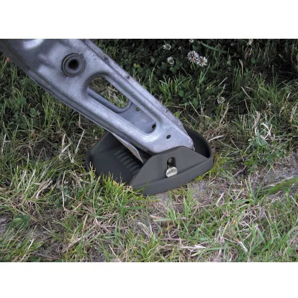 Wohnwagen-Stützplattenset Eurotrail Campsite Jumbo Feet – Bild 2