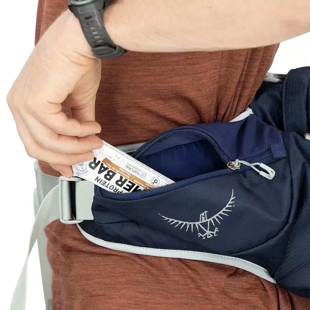 Herrrenrucksack Osprey Talon 11 L/XL, Stealth Black – Bild 4