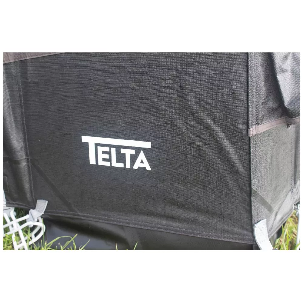 Aufblasbares Wohnwagen- & Wohnmobil-Vorzelt Telta Soul 490 + Gratis Innenhimmel – Bild 16