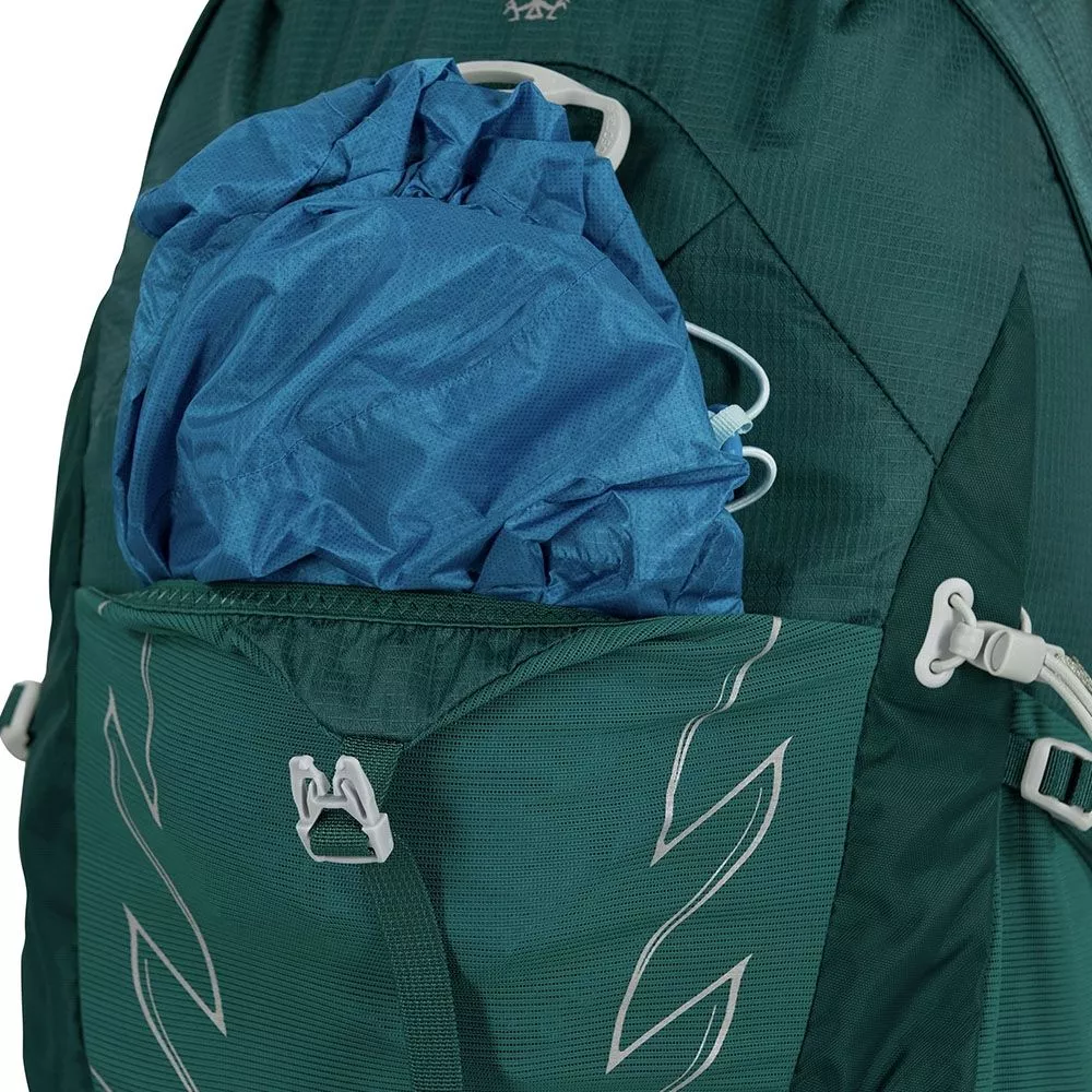 Damenrucksack Osprey Tempest 20 WM/L, Jasper Green – Bild 4