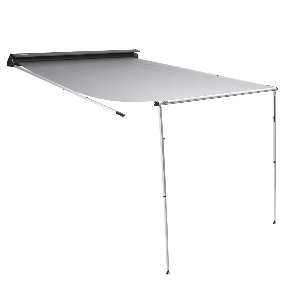 Kastenmarkise Thule 3200 Für Minivan Und SUV / CUV, Gehäuse: Eloxiert – Bild 9