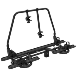 Deichsel-Fahrradträger Thule Caravan Superb XT Black Standard