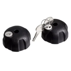 Abschliessbare Drehgriffe Thule Knob With Lock