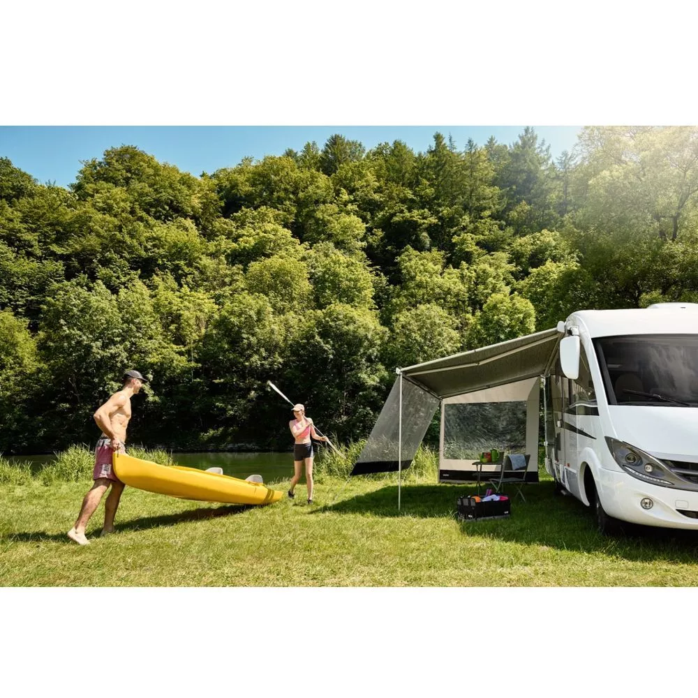 Thule Rain Blocker G2 Side, Minivan – Bild 6