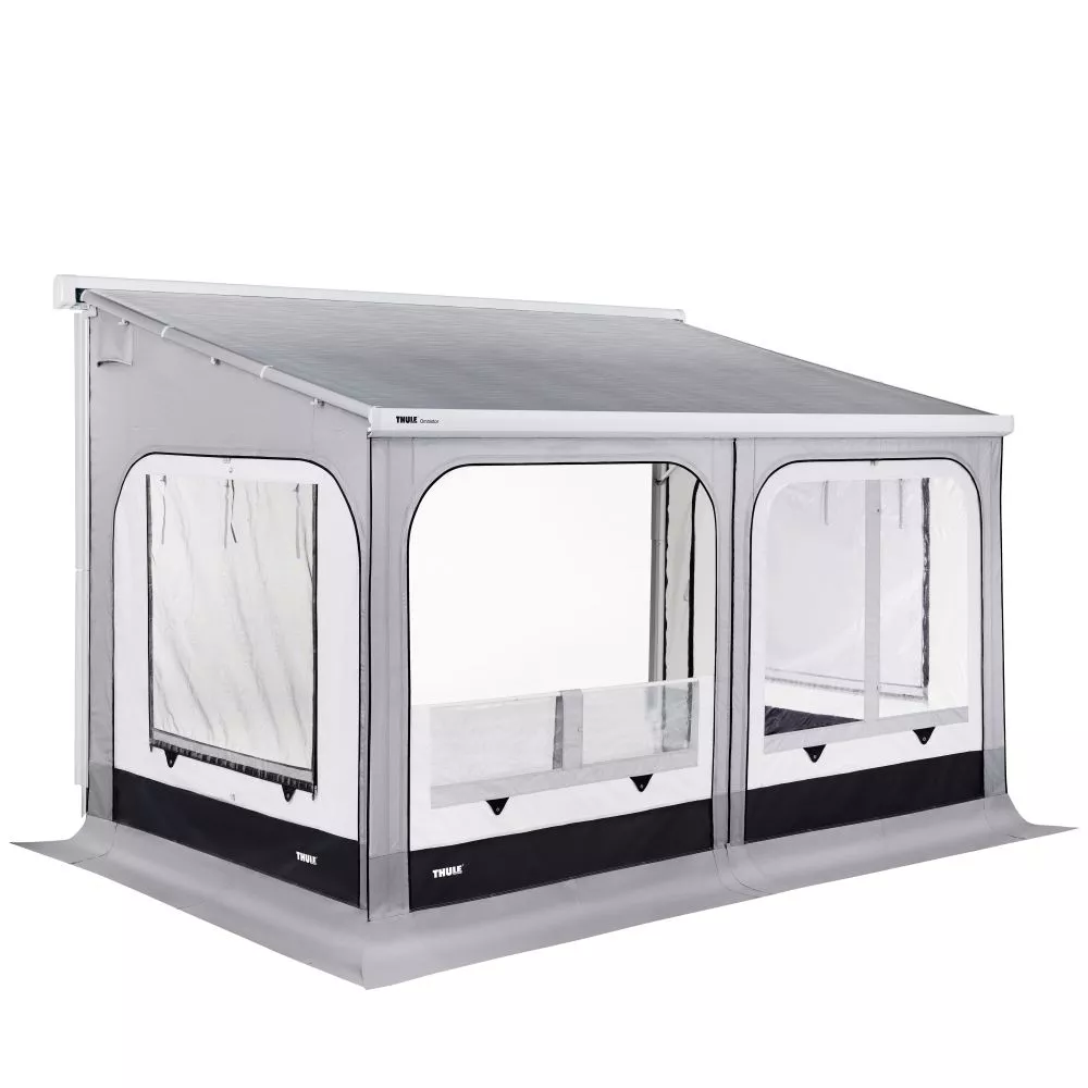 Markisenzelt Thule Panorama Für Markise Thule Omnistor 9200, Markisenlänge 5,5 M