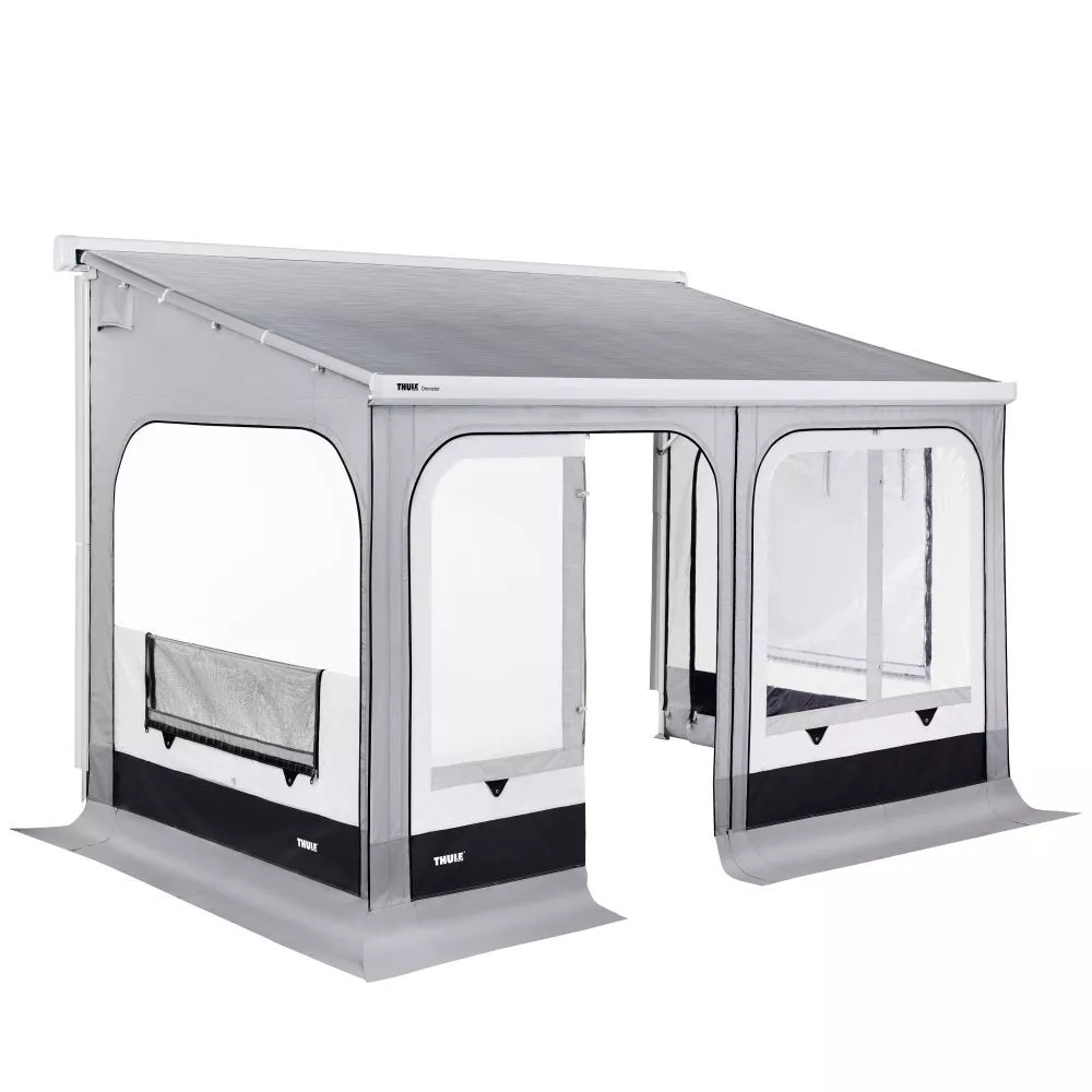 Markisenzelt Thule Panorama Für Markise Thule Omnistor 9200, Markisenlänge 5,5 M – Bild 9