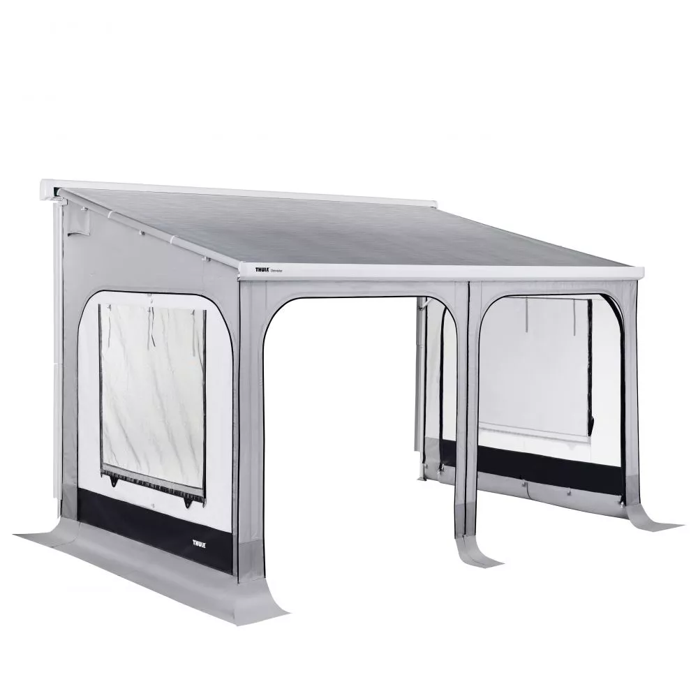 Markisenzelt Thule Panorama Für Markise Thule Omnistor 9200, Markisenlänge 5,5 M – Bild 11