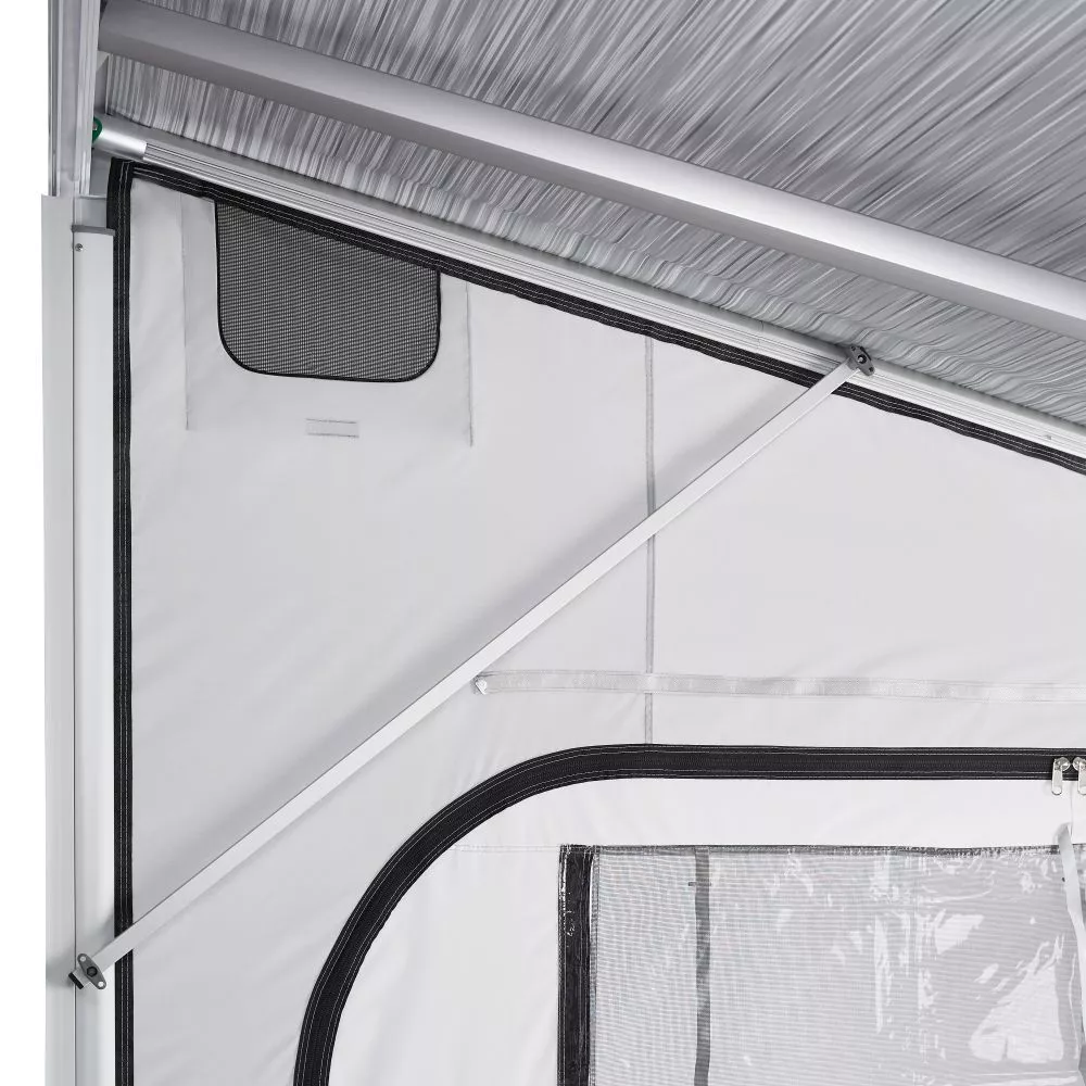 Markisenzelt Thule Panorama Für Markise Thule Omnistor 9200, Markisenlänge 5,5 M – Bild 7