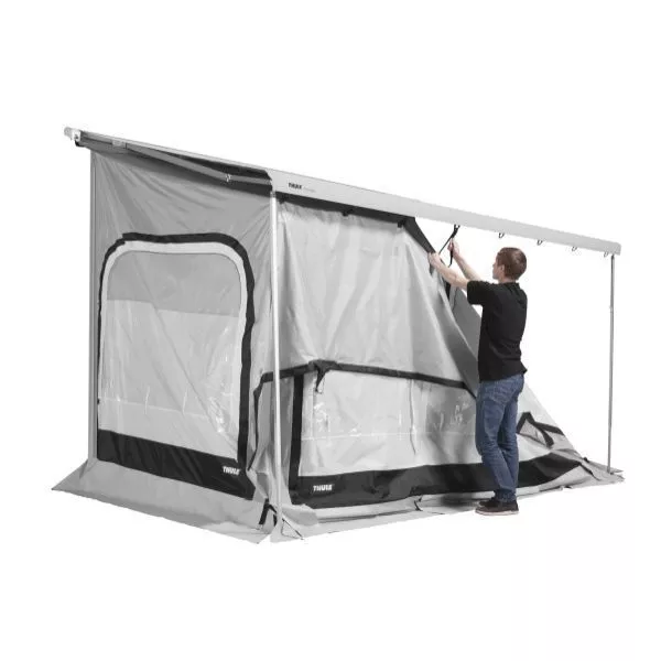 Thule QuickFit Markisenvorzelt – Bild 6