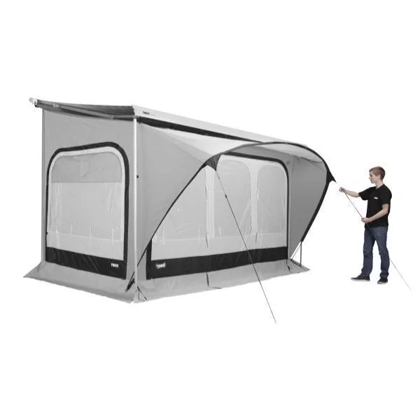 Thule QuickFit Markisenvorzelt – Bild 7