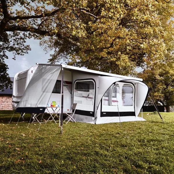 Thule QuickFit Markisenvorzelt – Bild 8