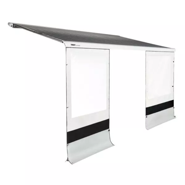 Markisen-Vorderwand Thule Rain Blocker G2 Front, Breite 1,0 M