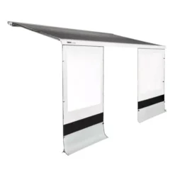 Markisen-Vorderwand Thule Rain Blocker G2 Front, Breite 1,5 M