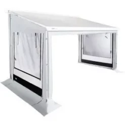 Thule Residence G3 Seitenwände Für TO 5200 Und 6300, Auszug 2,5m - Ausführung Fiat Ducato H2