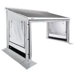 Thule Residence G3 Seitenwände Für Thule Omnistor 6200 / 6300 | Auszug 2,5 Meter | Höhe XXL